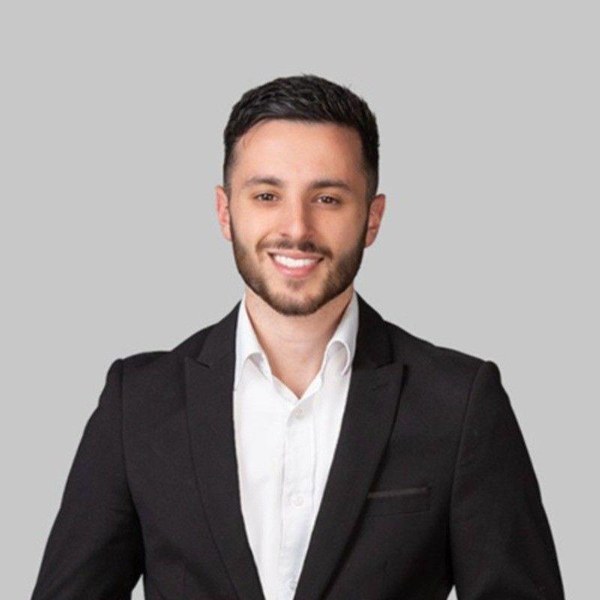 Headshot of Joshua Nici