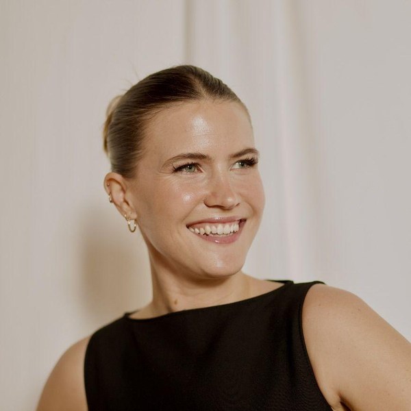 Headshot of Morgan Becker